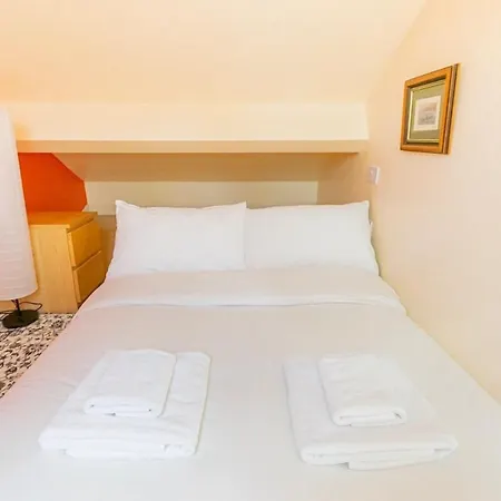 Casa de Férias Cosy City Cottage Phoenix Park Dublin Dublin
